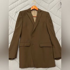 Men's Calvin Klein Blazer with Dress Shirt included